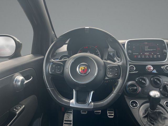 Abarth 500 595 Basis – Bild 5