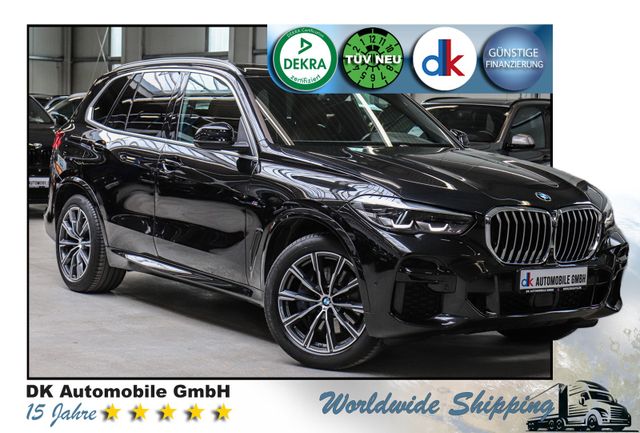 BMW X5 xDrive 40i Sport-Aut.///M SPORT/KAMERA360/KOM