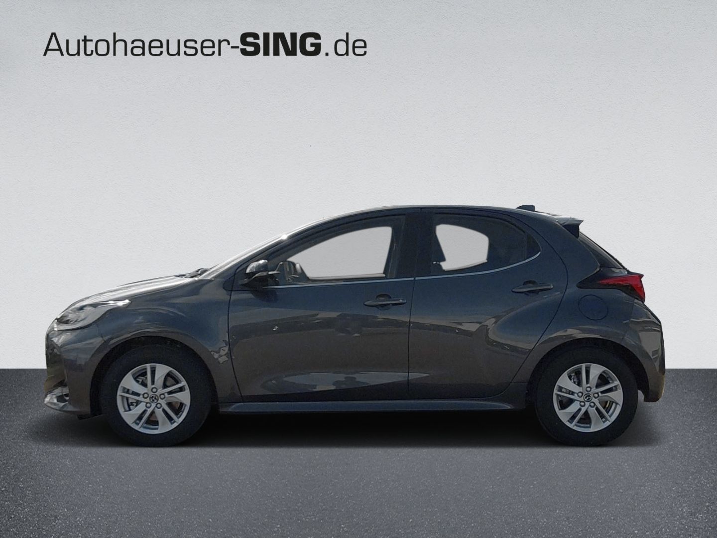 Mazda 2 Hybrid - Bild 2