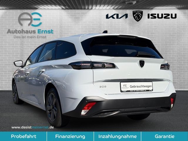 Peugeot 308 SW PureTech 130 EAT8 Active Pack