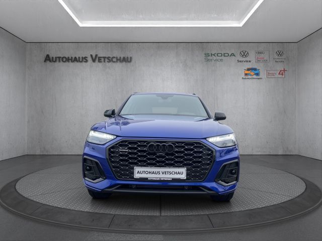 Q5 Sportback 45 TFSI qu S-line Matrix/20 Navi