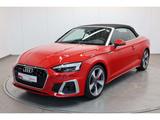 Audi A5 Cabriolet 45 TFSI qu. S line AHK/Matrix/NAV - Audi A5 in Saarbrücken