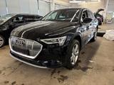 Audi E-TRON 55 ADVANCED AHK/B&O/SHZ./CARPLAY/KAMERA - gebrauchte Audi e-tron aus dem Jahr 2022