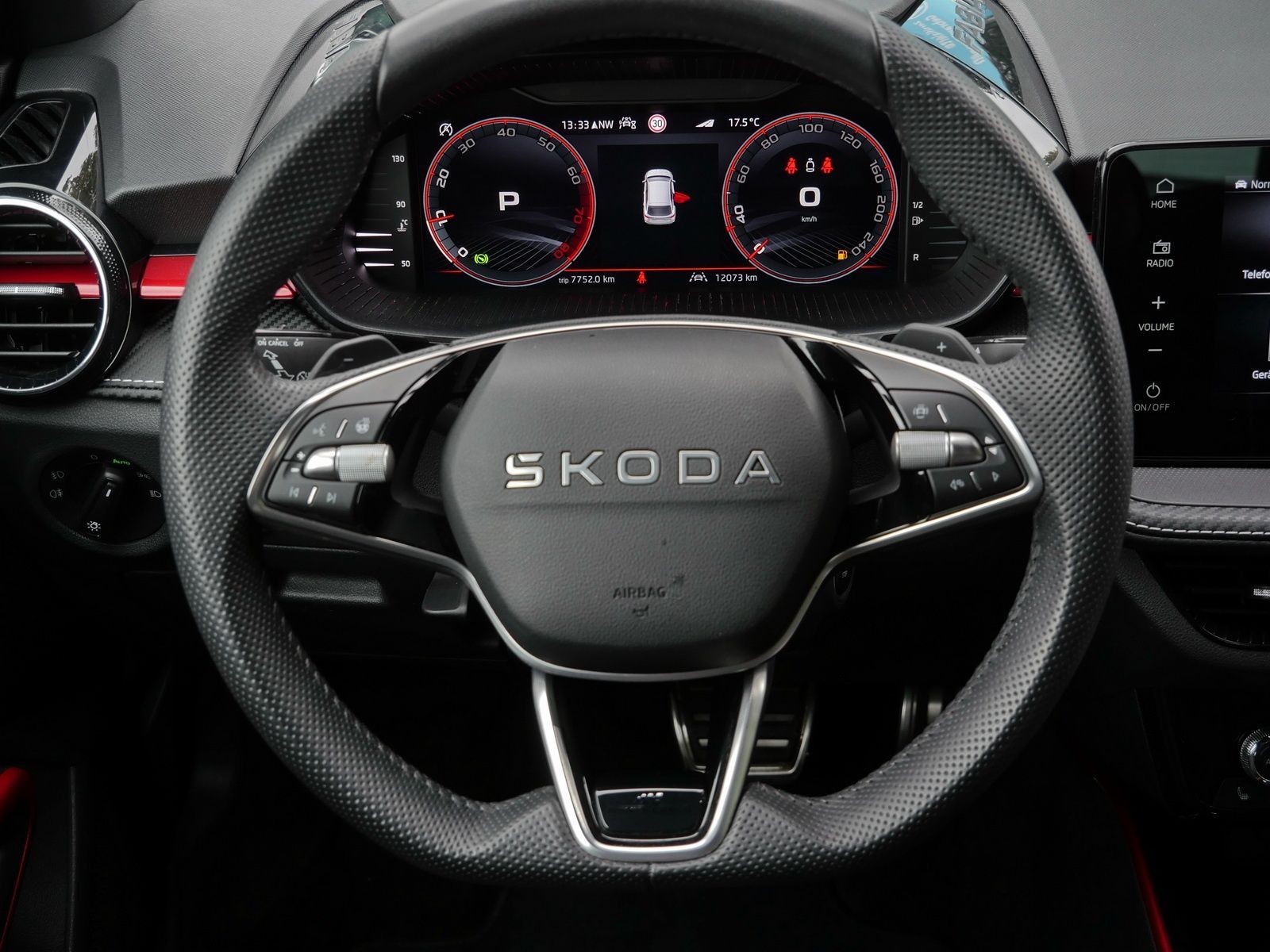 Skoda Fabia - Bild 9