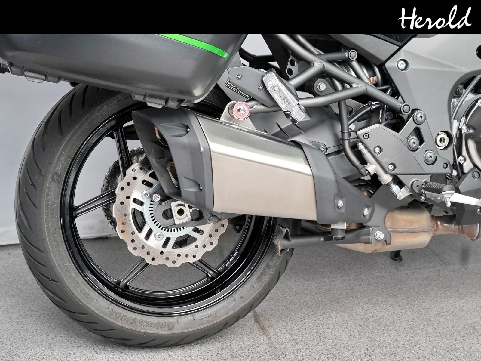 Kawasaki Versys 1000 SE Tourer