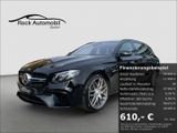 Mercedes-Benz E 63 AMG S 4M+ NIGHT Keramik 1. Hand *Garantie* - Mercedes-Benz E 63 AMG aus 2020