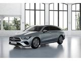 Mercedes-Benz CLA 220 d SB PROGRESSIVE+DISTR+MBEAM+BURMESTER - silberne Mercedes-Benz CLA 220 Shooting Brake