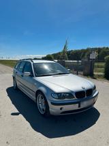 BMW 320D E46 - BMW 320 aus 2002: Kombi
