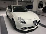 Alfa Romeo Giulietta SUPER 1.4 TB 16V 77kW - Alfa Romeo Giulietta aus 2014