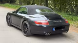Porsche 997 Carrera 4S Cabriolet , Motor 36 TKM - Porsche 997 Motor Gebrauchtwagen