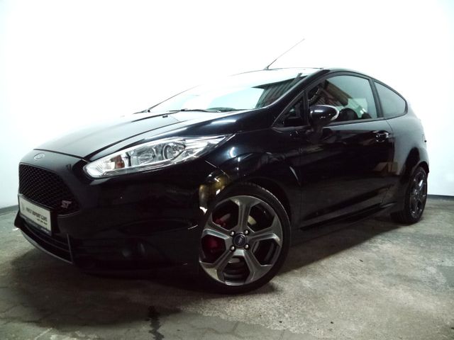 Ford Fiesta ST Klima LED Leder Navi PDC Recaro TUV