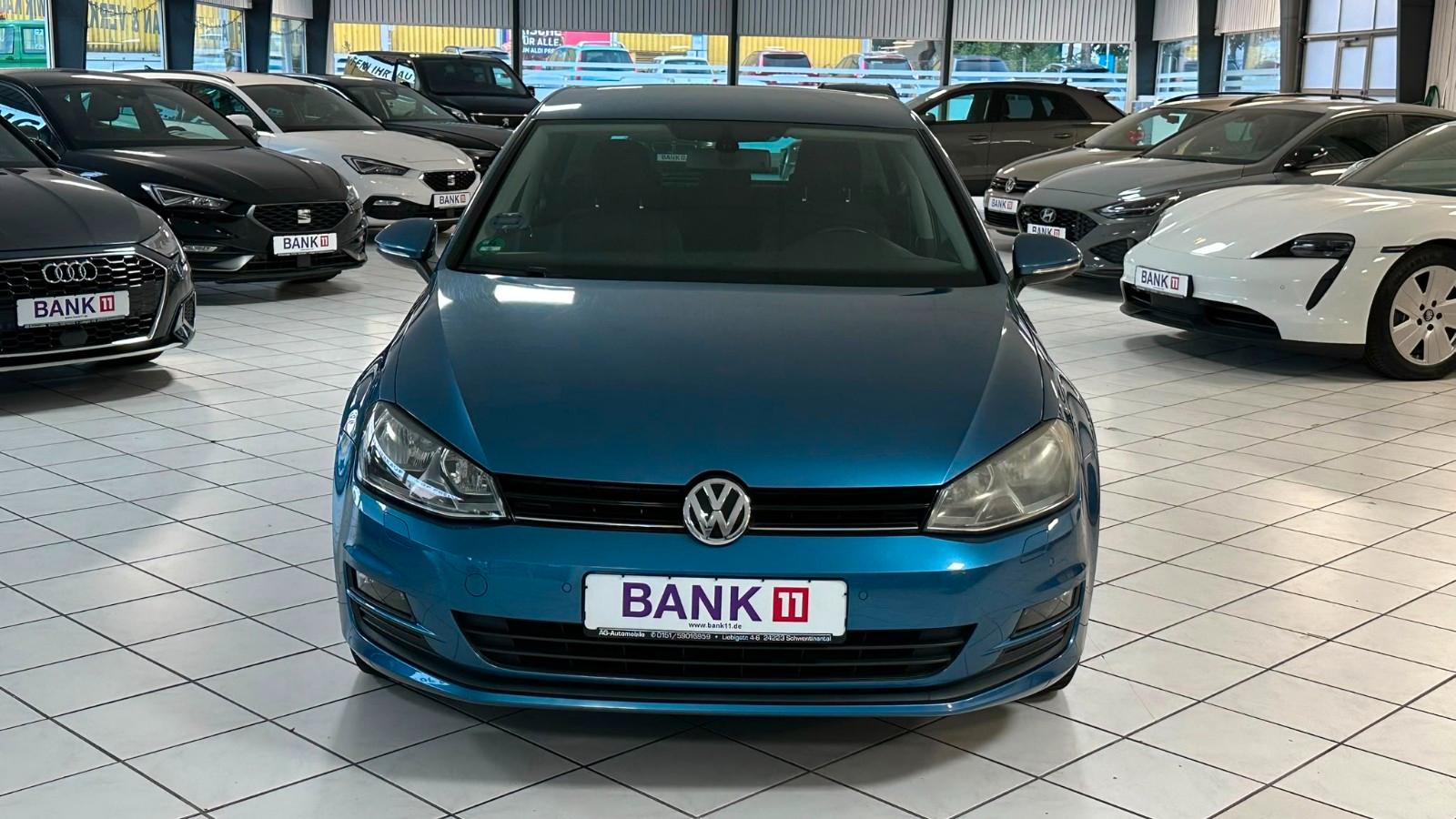 Volkswagen Golf VII Lim. Comfortline BMT