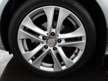 Mercedes C 180 - 9