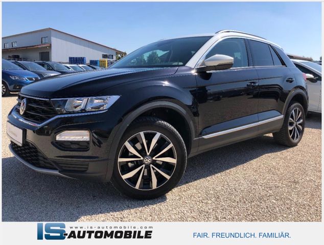 Volkswagen T-Roc Style,NAVI,KLIMAAUTOMATIK,ACC,DSG,SHZ,AHK