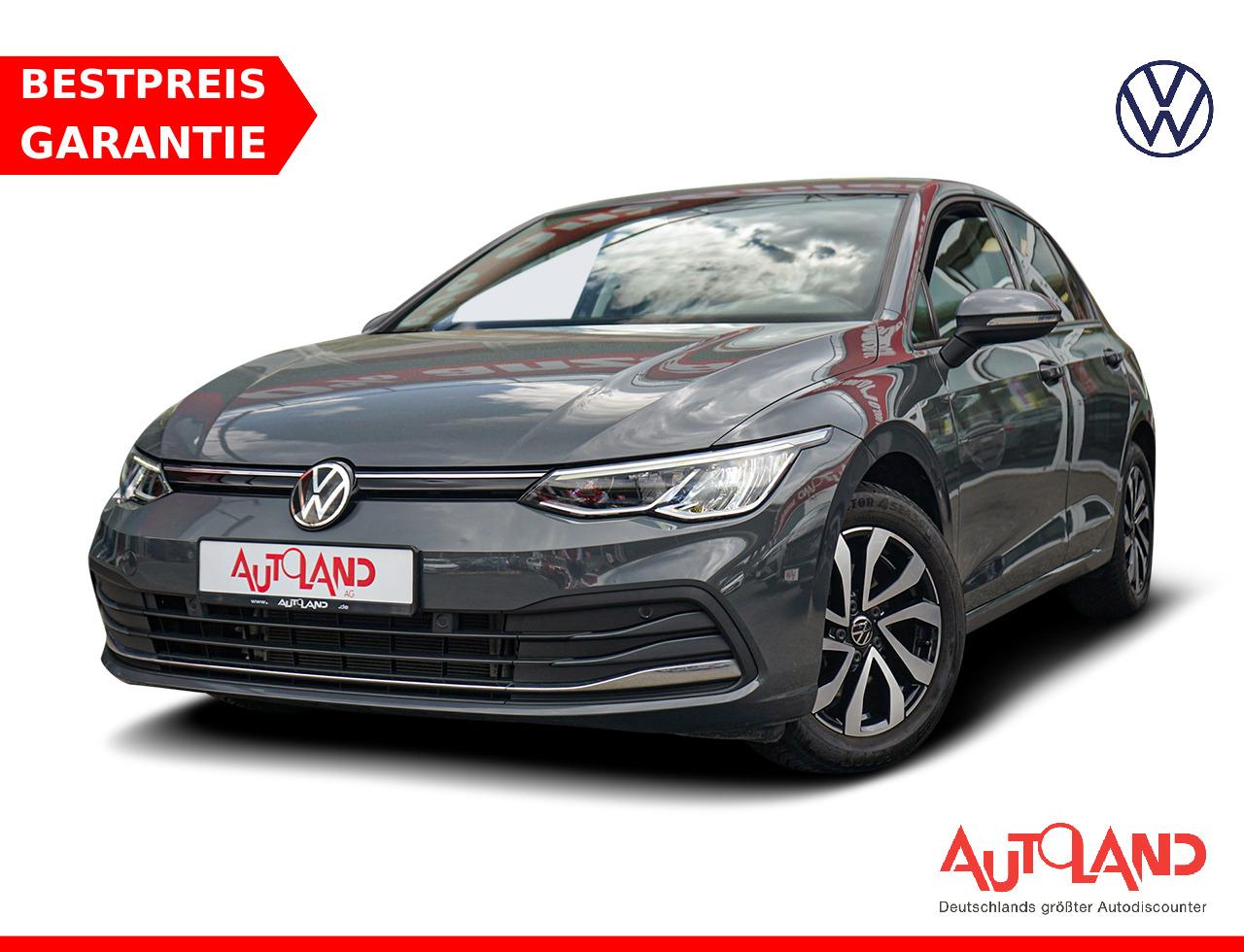 Volkswagen Golf VIII 1.5 TSI Life LED Navi Sitzheizung DAB