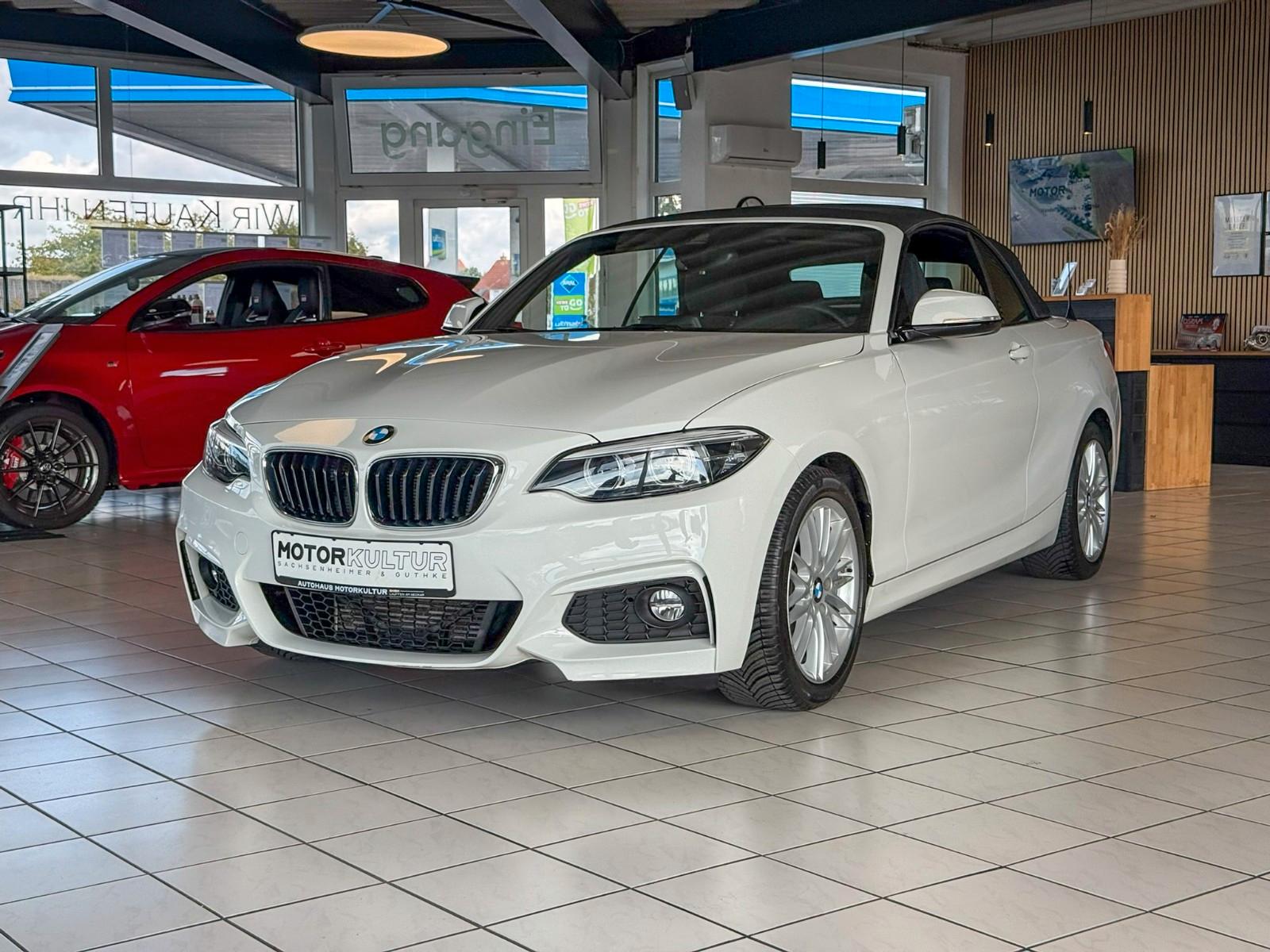 BMW 218