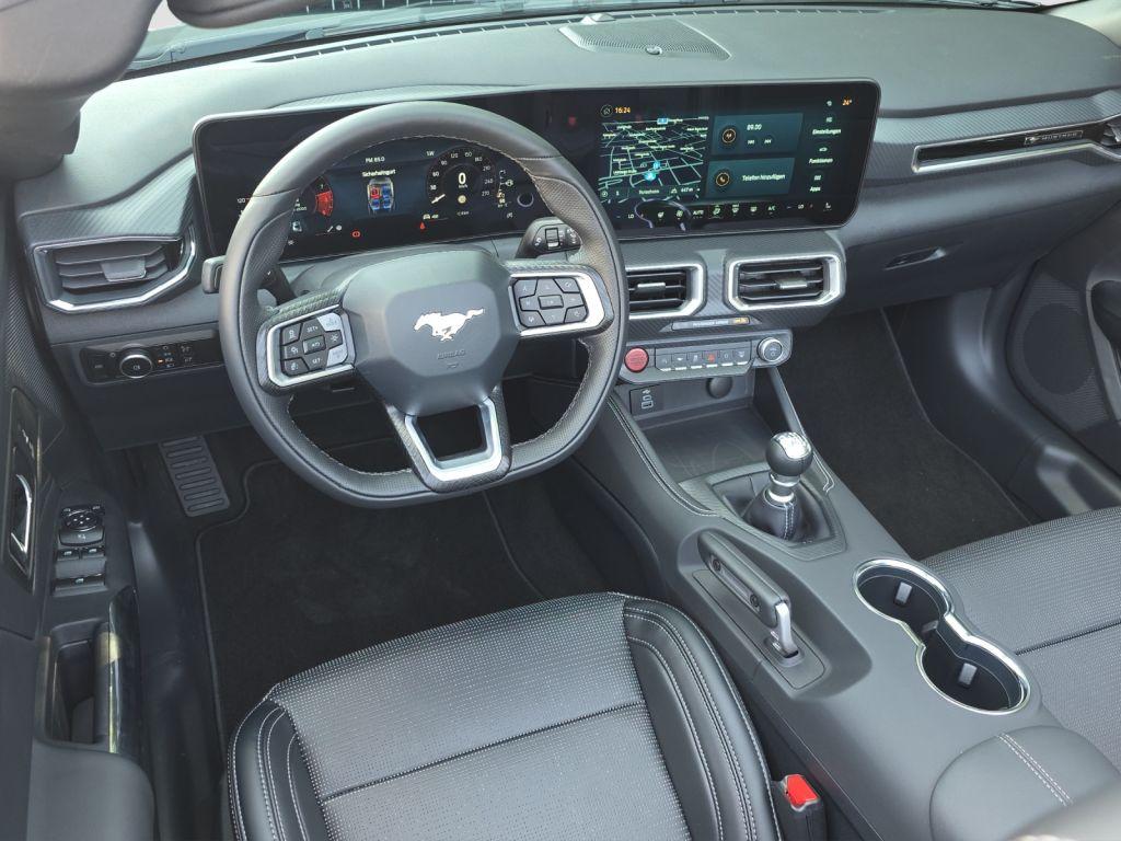 Ford Mustang Convertible 5.0 V8 GT Bronze/Magnetic