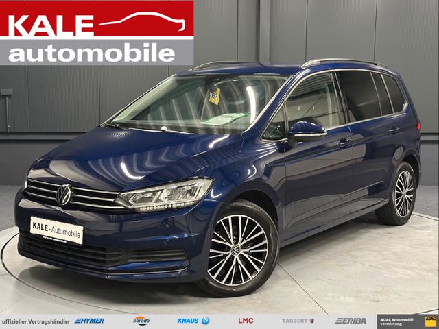 Volkswagen Touran 2.0 TDI DSG Comfortline*NAVI*LED*Business