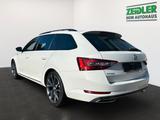 Skoda Superb Combi 2.0 TDI 4x4 Sportline AHK Navi ACC - gebrauchte Skoda Superb aus dem Jahr 2019