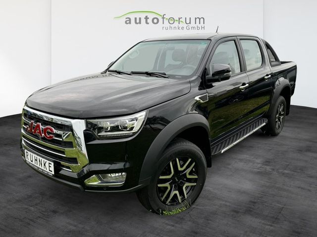 JAC 8 PRO 2.4l Turbo *L200 Pick-Up Basis*