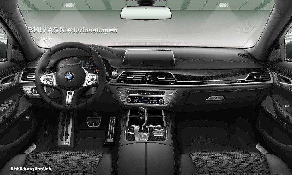 BMW 730d xDrive Limousine imagem 3