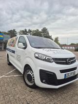 Opel Vivaro, Automatic, Lang, TÜV neu  - Opel Vivaro: Lang