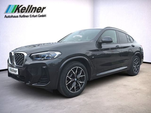 BMW X4 30d xDrive+M-Sport+ACC+AHK+Head-Up+Laser+HiFi