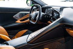 CORVETTE C8 Cabrio 3LT - DE - Liftsystem - Einzelstück