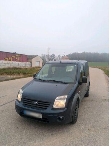 Ford Transit Connect Kastenwagen Camper  T...