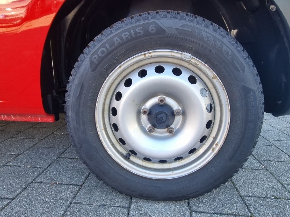 Fahrzeugabbildung Renault Kangoo Rapid Extra Blue dCi 95