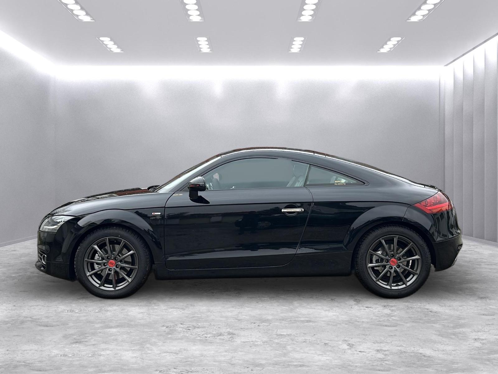 Audi TT Coupe quattro