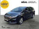 Ford S-Max 2.5 Duratec FHEV Titanium LED DAB PDC - Ford mit Hybrid-Antrieb: Van, Automatik
