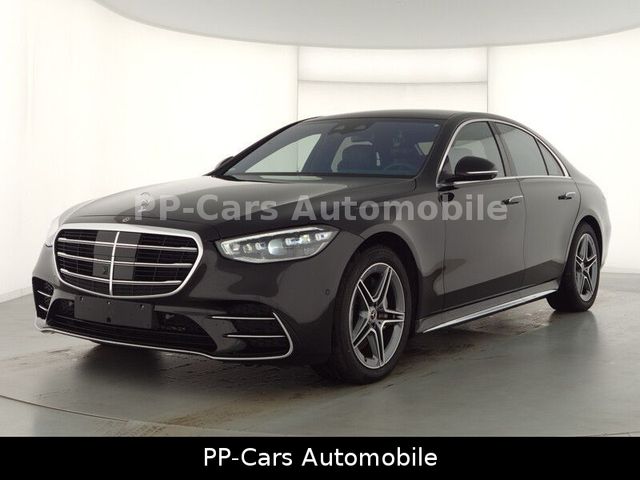 Mercedes-Benz S 500 4M AMG*Exklusiv*FondE.*TV*HaL*Sportlenkrad