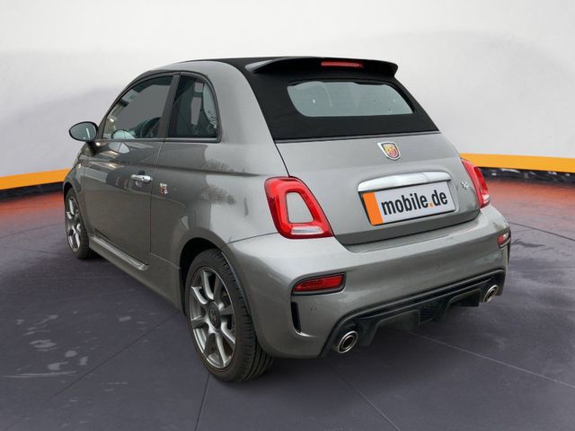 Abarth 595C 1.4 T-Jet 165PS Cabrio Klima AUTOMATIK