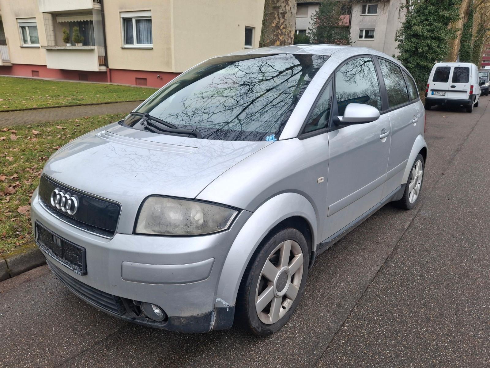 Audi A2