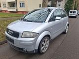 Audi A2 - Audi A2 aus 2000