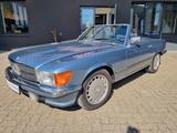 Mercedes-Benz SL 560* USA Import*Tempomat*Leder*V8 - : Cabrio, Us
