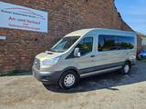 Ford Transit Bus 410 L3  Trend | 12-Sitzer | 1.Hand - Ford Transit: 12