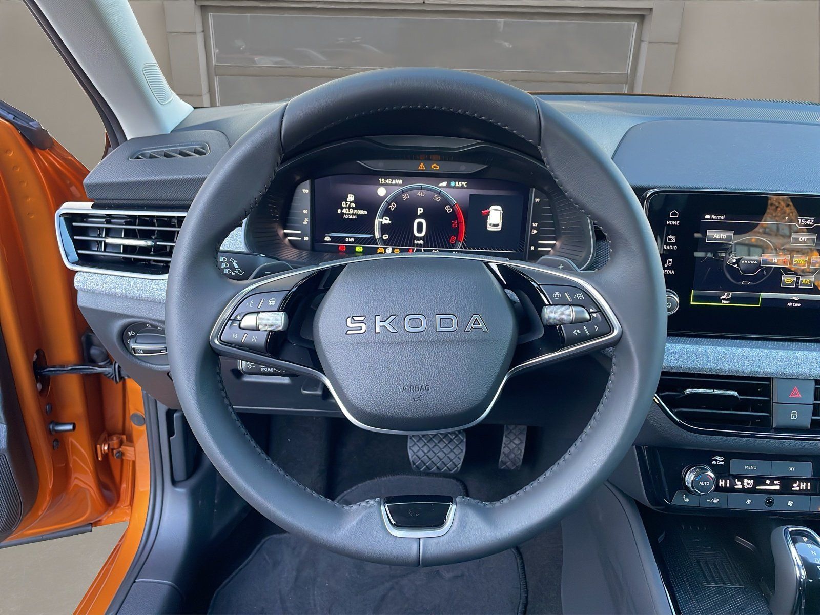 Skoda Kamiq - Bild 9