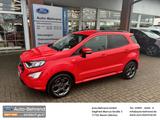 Ford EcoSport ST-Line Winterpaket AHK Navigation Teil