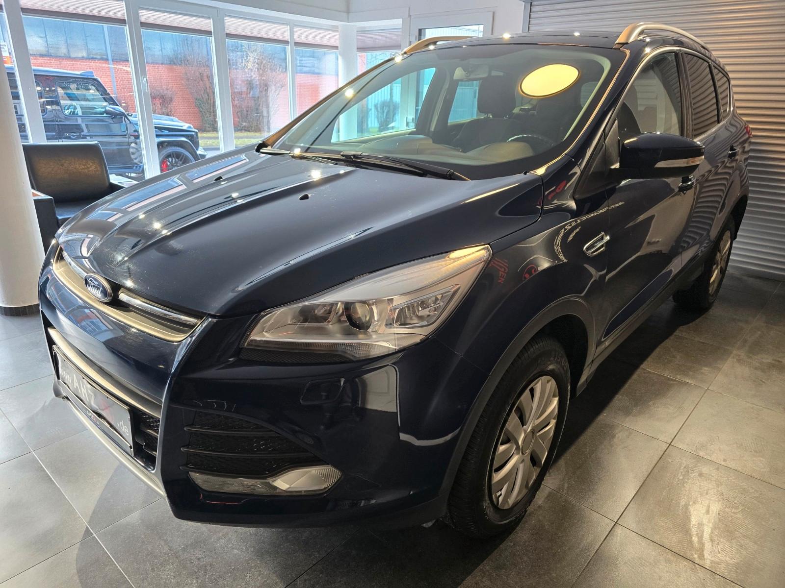 FORD KUGA - 2.0 TDCI -140 CV - 4X4 - BVA