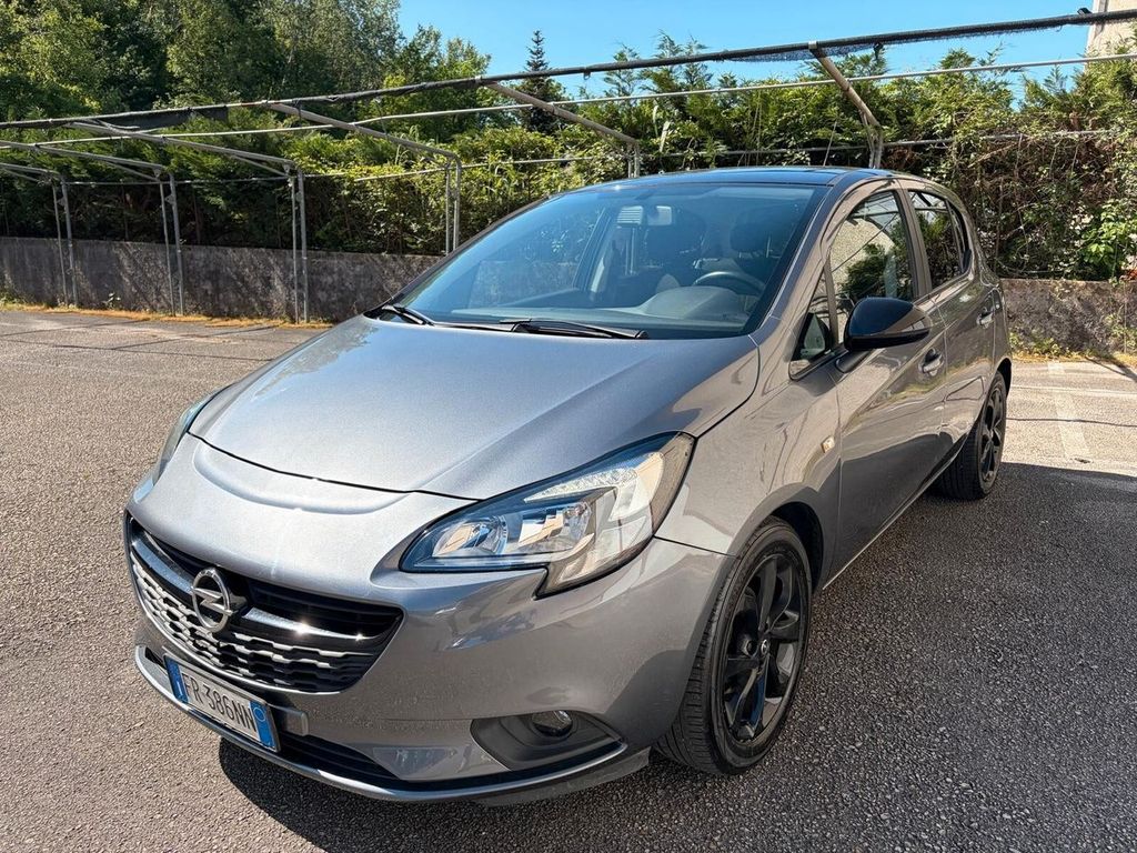 Image of Opel Corsa