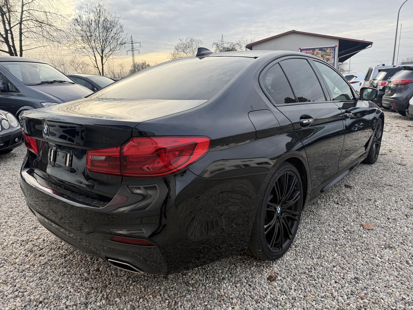 BMW 530d M SPORT HEAD-UP MASSAGE HARMAN/KARDON