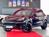 Porsche Cayenne Diesel Pano Luft Bose Xenon Navi AHK 21" - gebrauchte Porsche SUV & Geländewagen