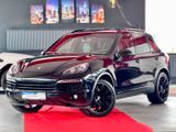 Porsche Cayenne Diesel Pano Luft Bose Xenon Navi AHK 21" - Porsche: Cayen
