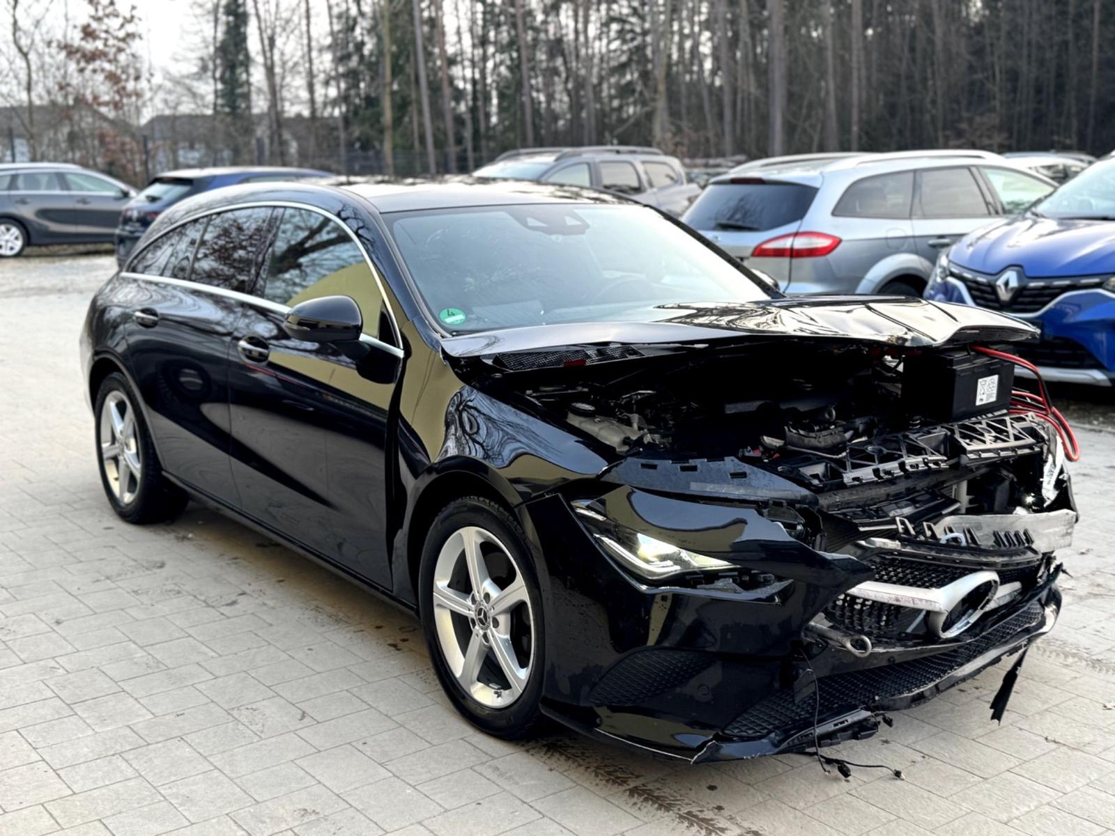 Mercedes-Benz CLA 220 d SB Progressive/Pano/Kamera/Distronic