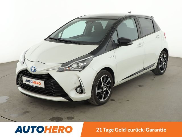 Toyota Yaris 1.5 Hybrid Style Selection Aut*NAVI*TEMPO*