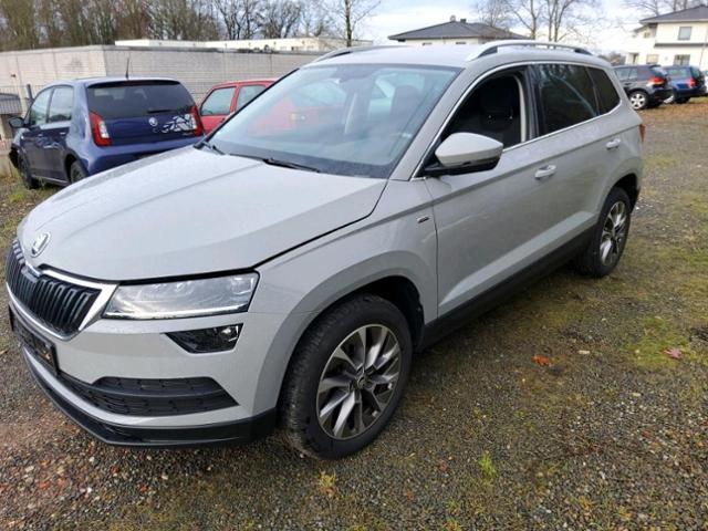 Skoda Karoq Clever 1.5 TSI DSG*LED*Navi*Kamera*Garanti