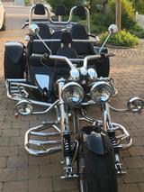 Boom Family Thunderbird ST 1 - TRIKE FAMILY