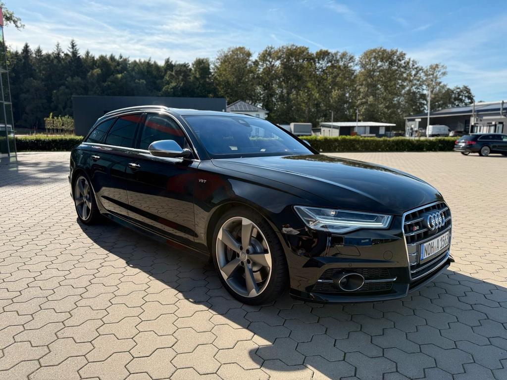 Audi S6